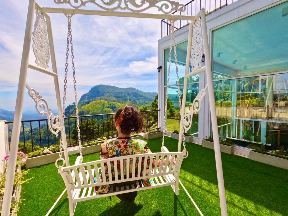 Hotel Heaven's Edge By Ehi