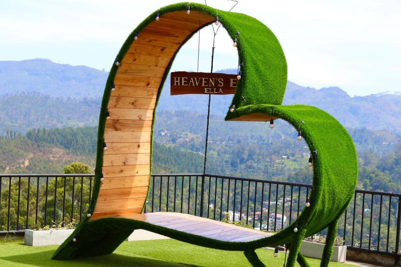Heaven's Edge By Ehi Hotel 4*