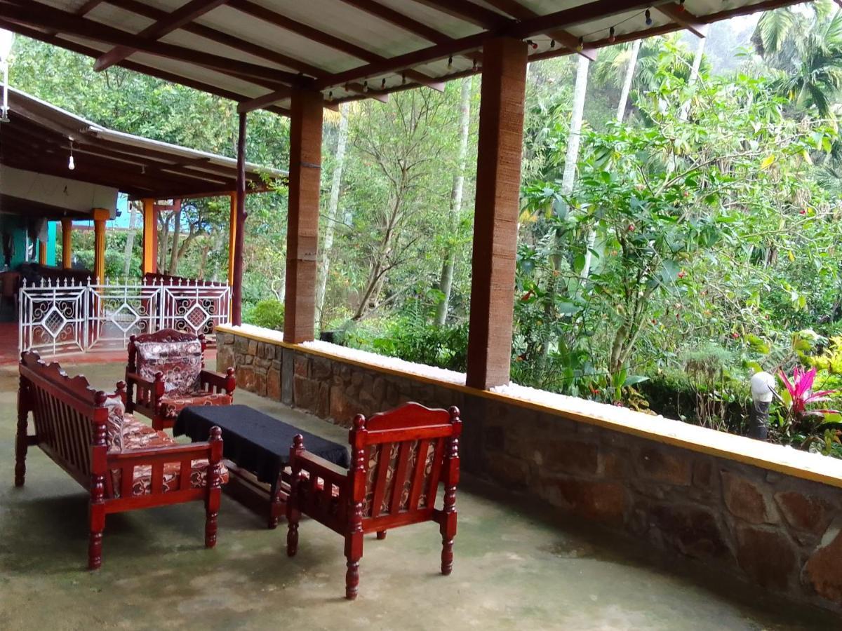 Lodge Nature's Rest *