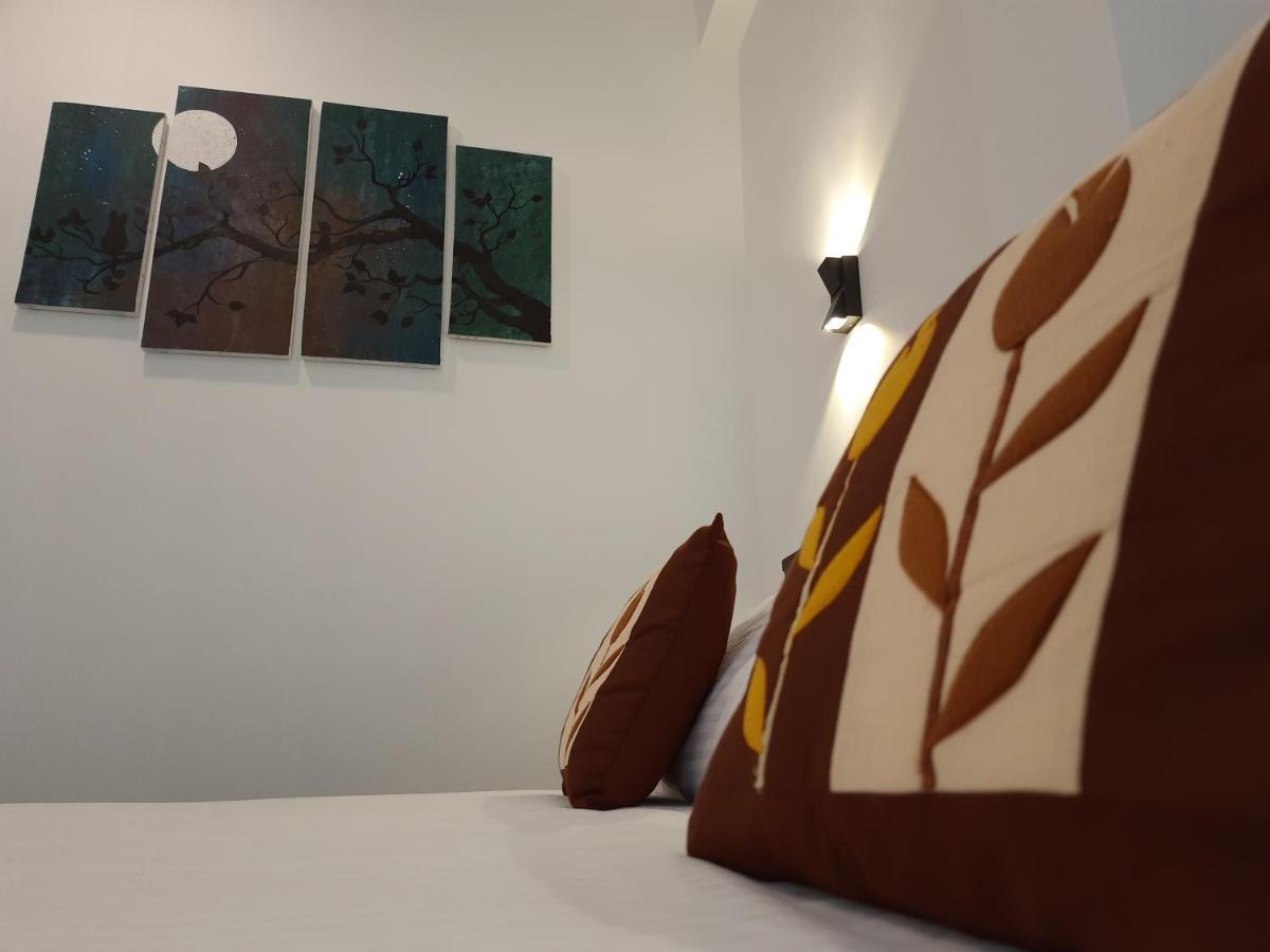 Solace Guest house *