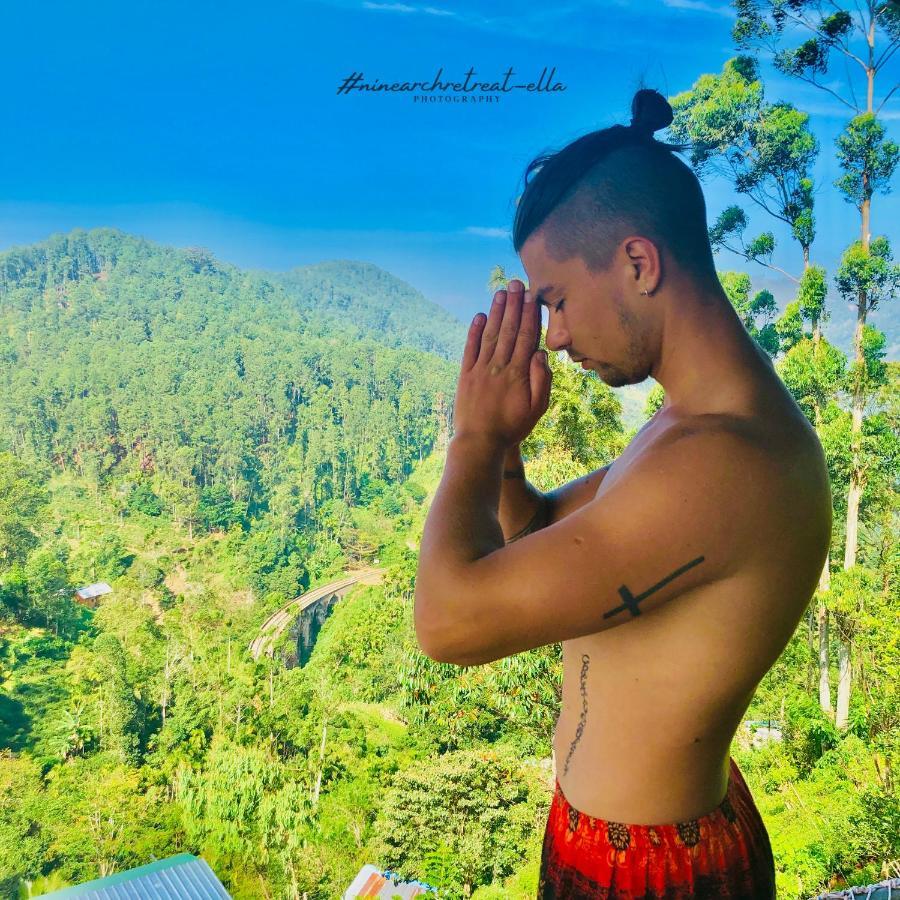 Homestay Nine Arch Retreat *