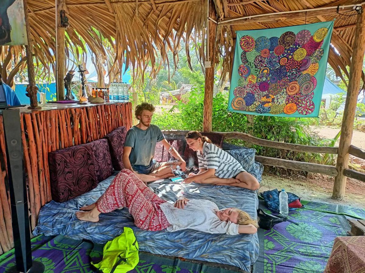 Luxury tent Freedom Camp *