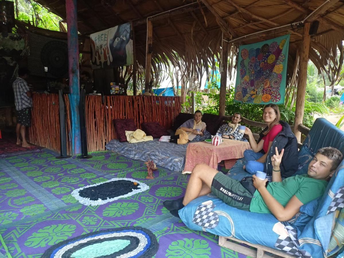 Luxury tent Freedom Camp *