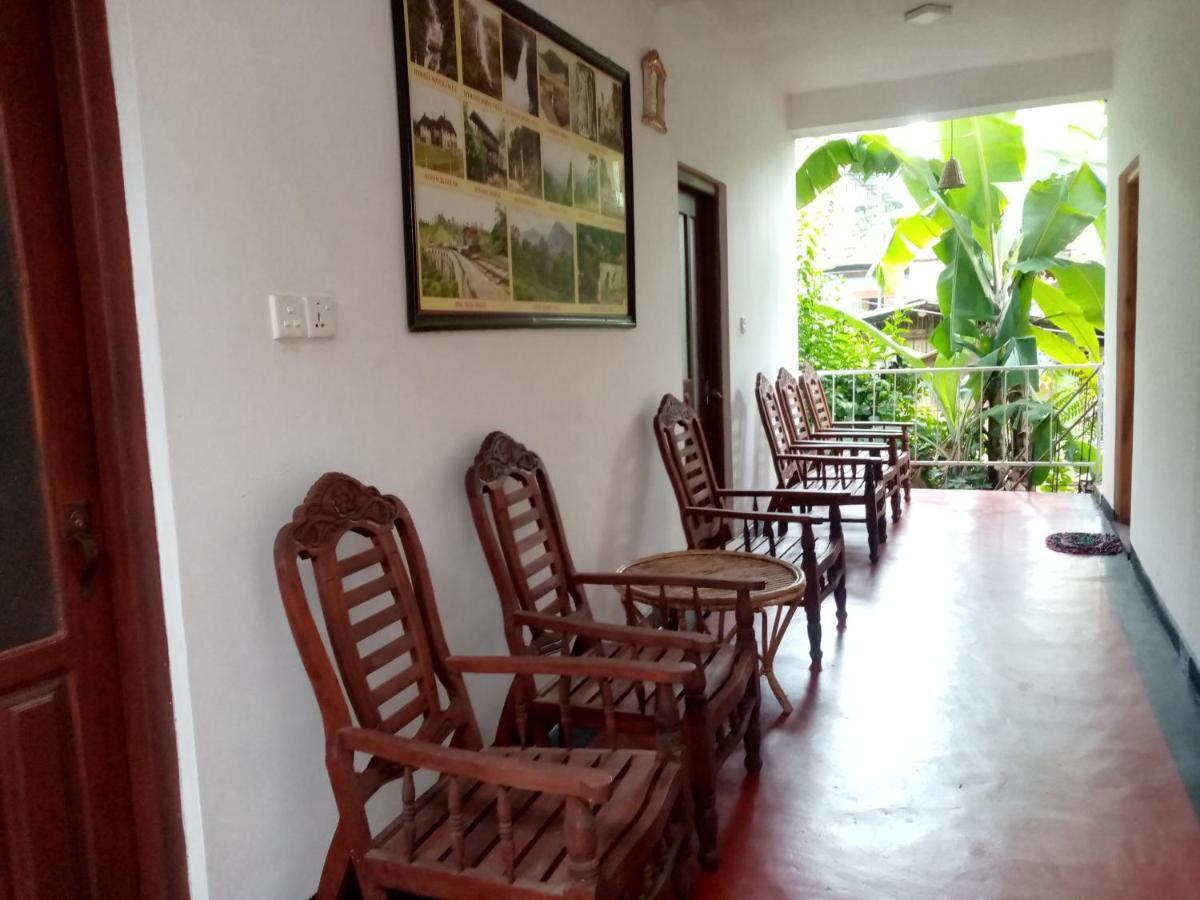 Homestay Nimsara *
