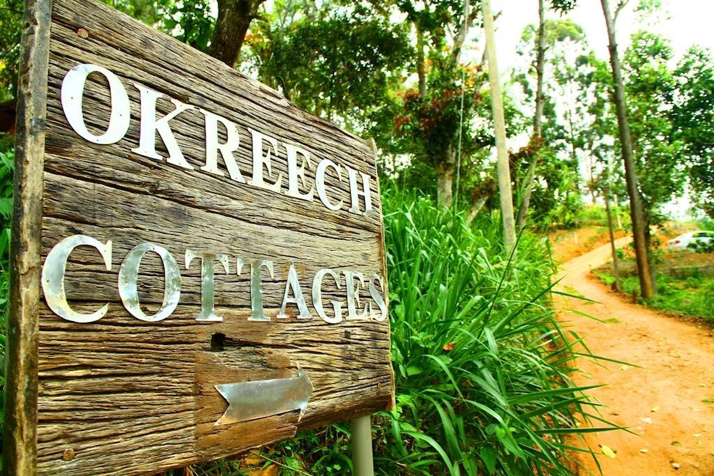 Okreech Guest house 3*