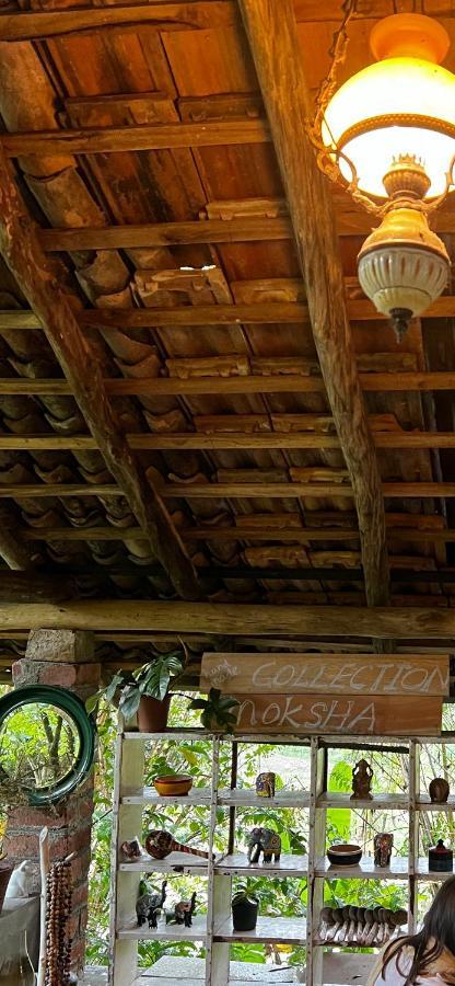 Guest house Moksha Eco