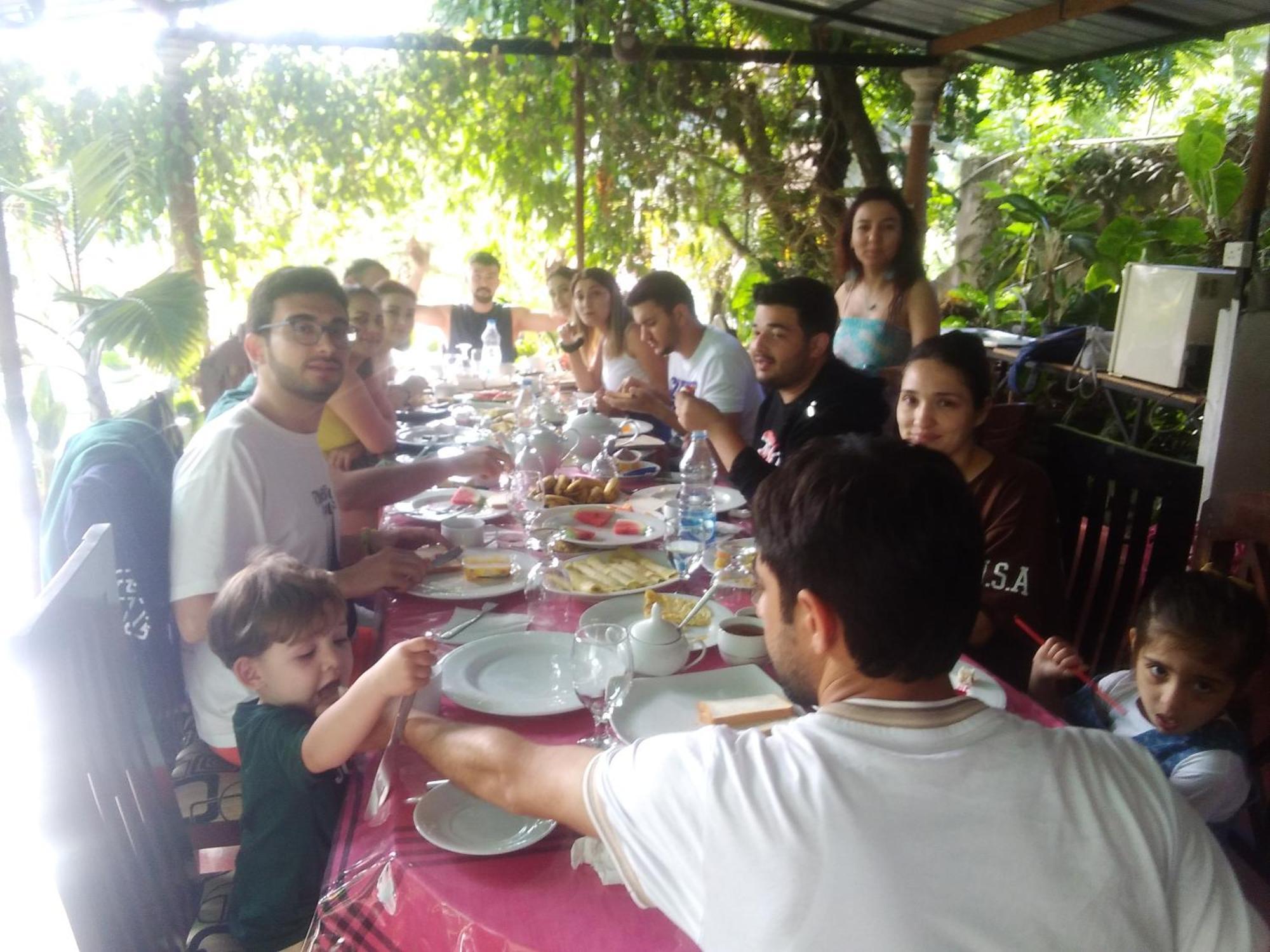 Homestay Jayamali *