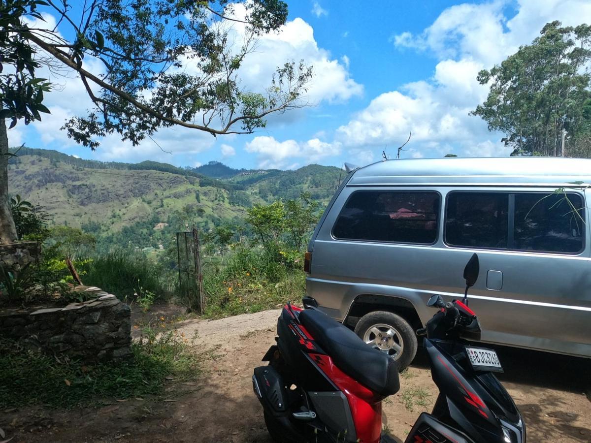 Homestay Mountain Vibe Ella