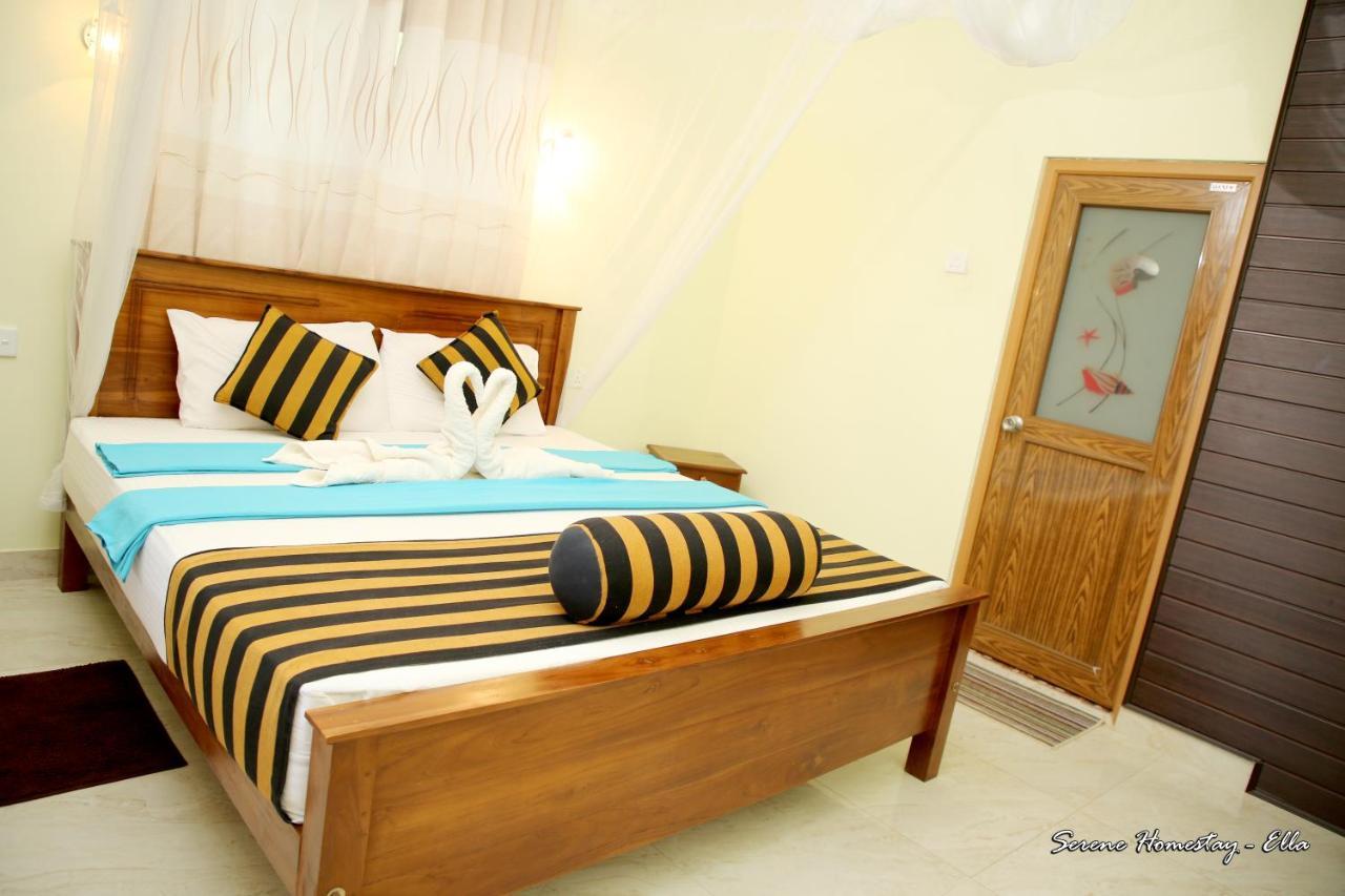 Serene Homestay *