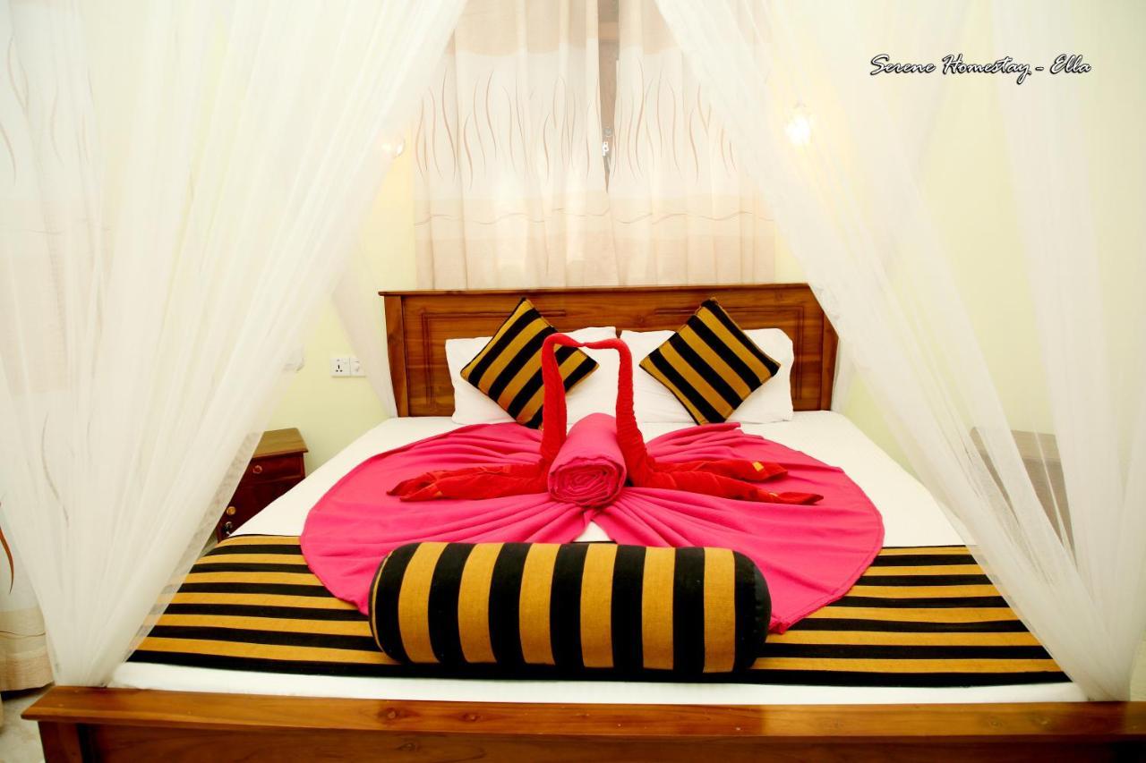 Homestay Serene *