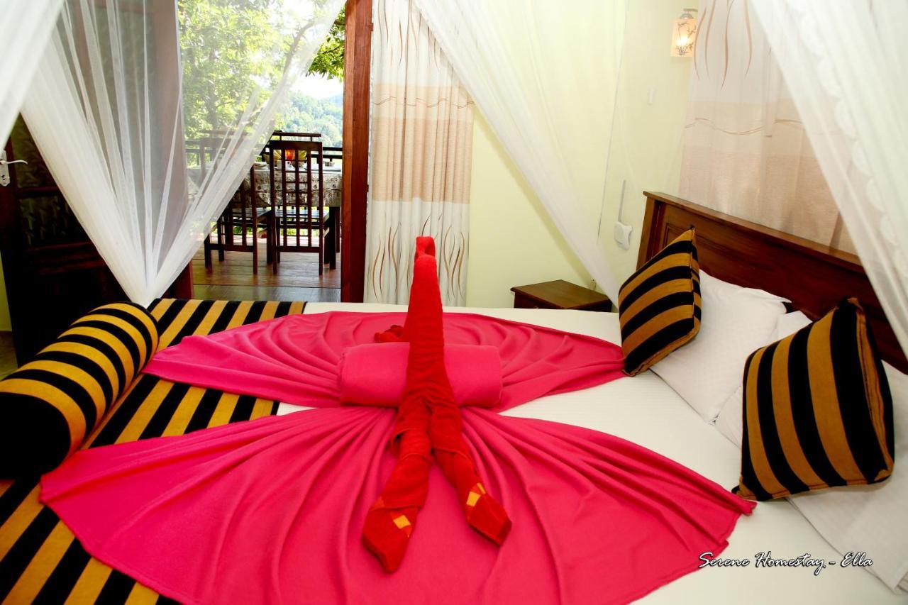 Serene Homestay *