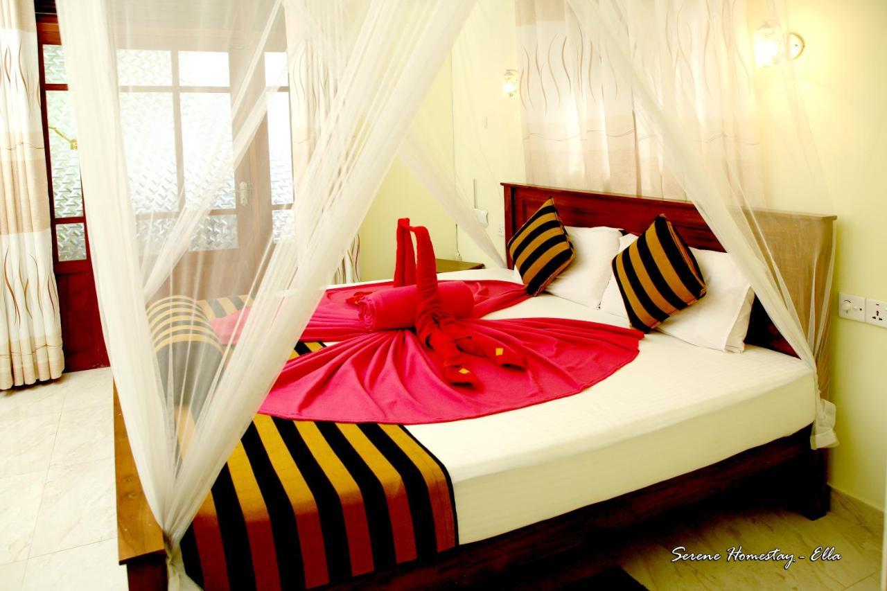 Homestay Serene Ella