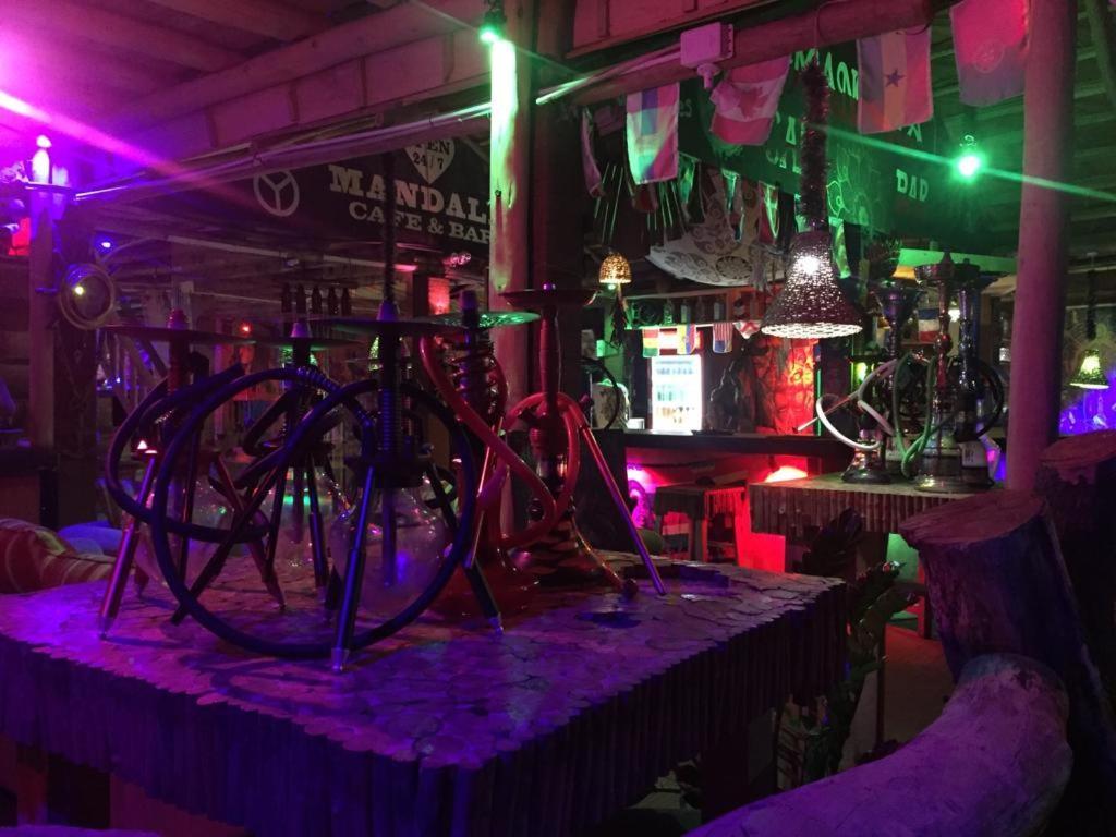 Tiki Bar