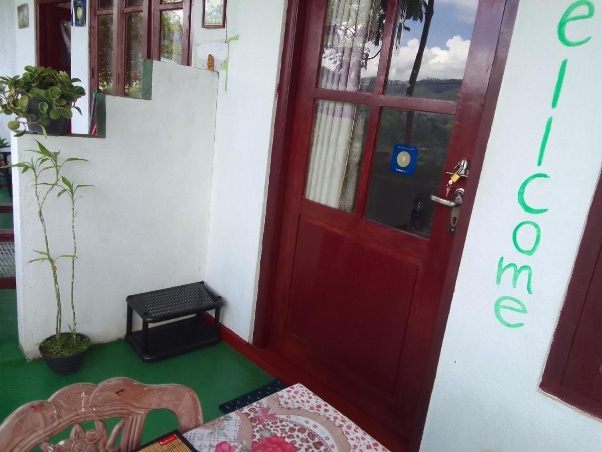 Homestay Elegant Hill Ella