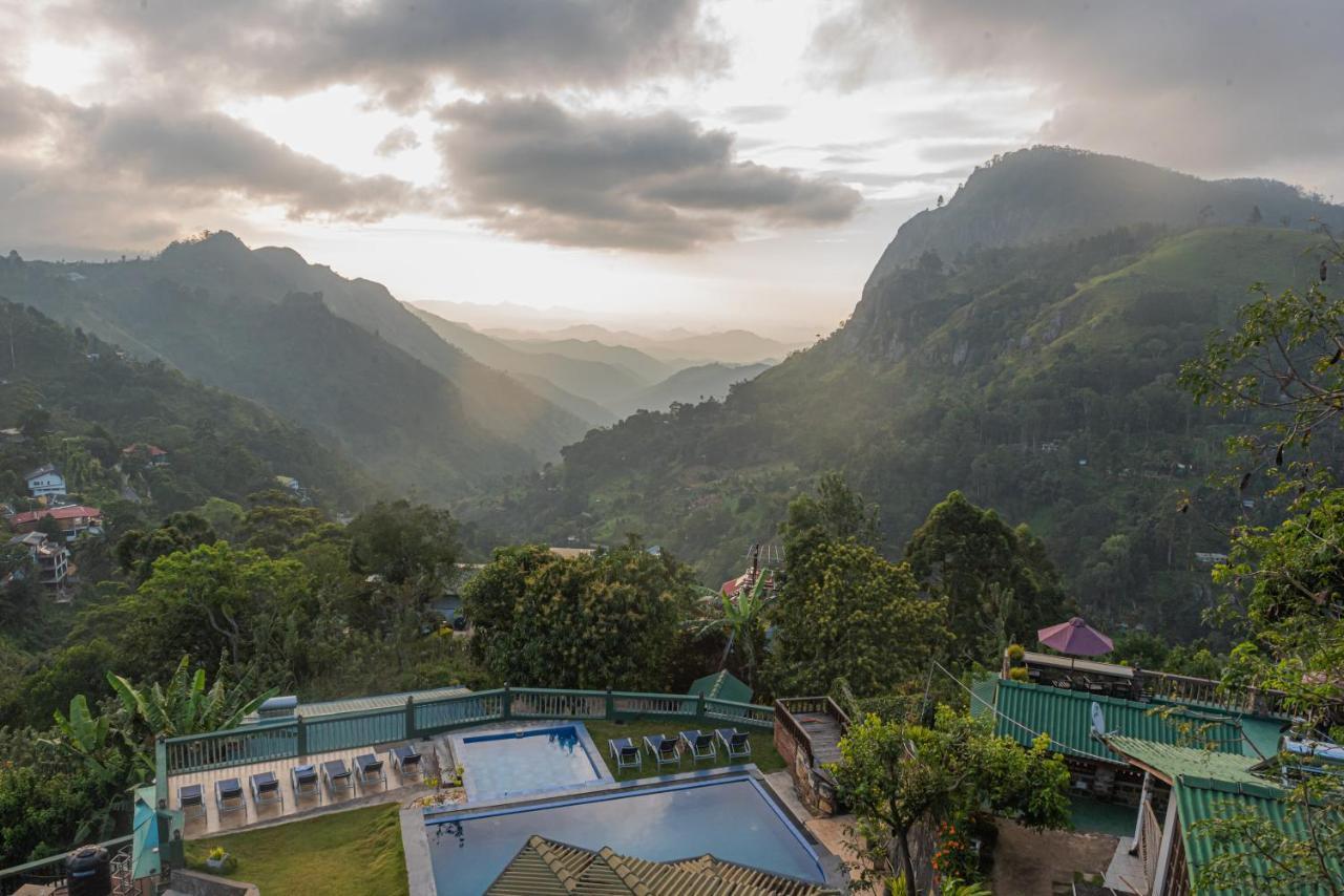 Ravana Range * Ella