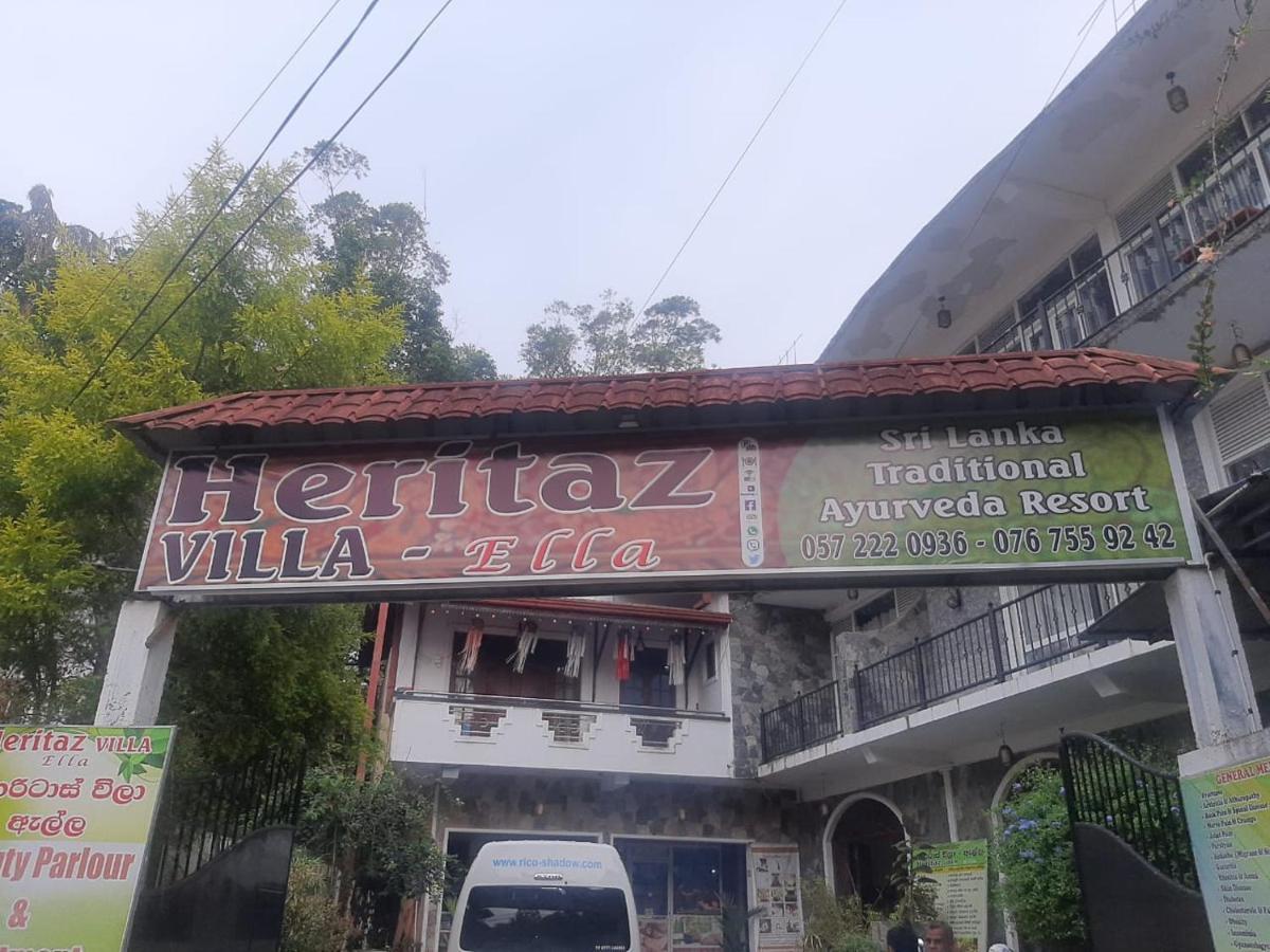 Heritaz Bed & Breakfast Ella