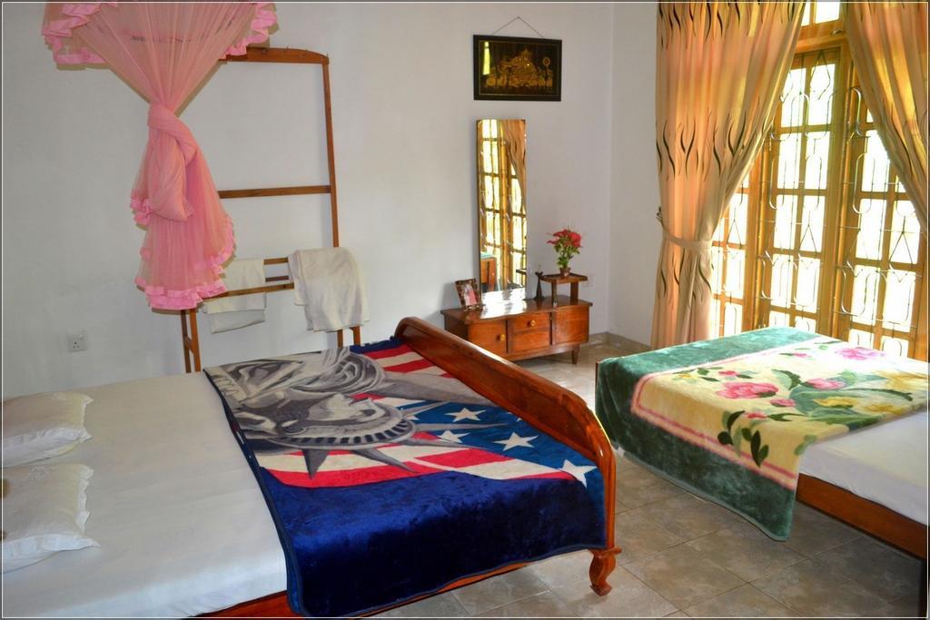 Homestay Rose Garden *
