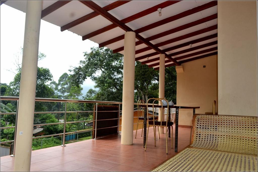 Homestay Rose Garden Ella