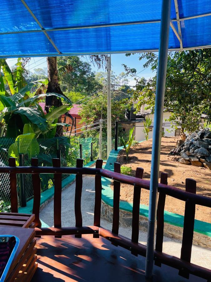 Poomaz Peace Palace Homestay Ella