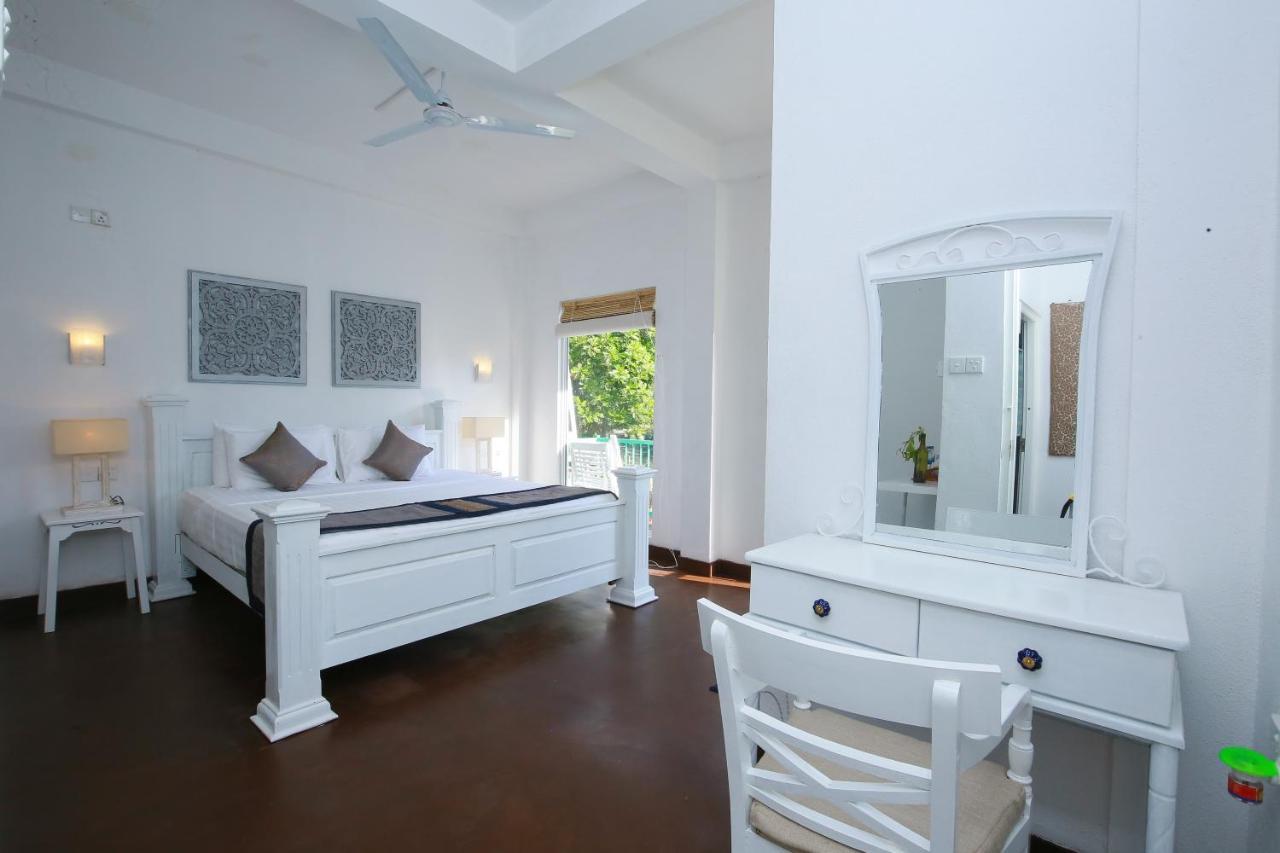 Ceylon House By Sunrise