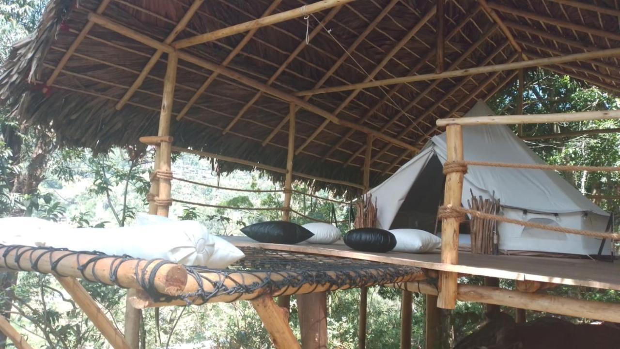 Lodge Retreat Glamping Tent For Nature Lovers Ella