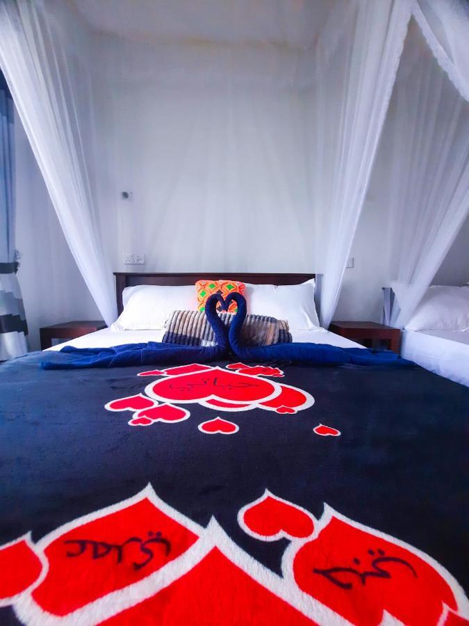 The Bliss Homestay *