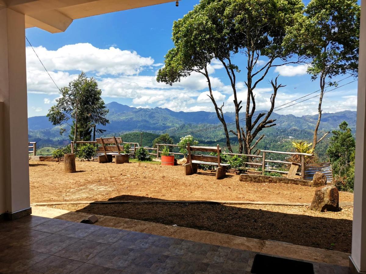 Mountain Peak Bed & Breakfast Ella