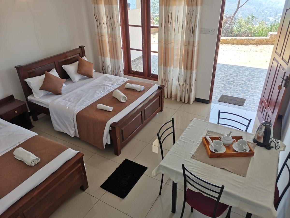 Bed & Breakfast Mountain Peak Ella