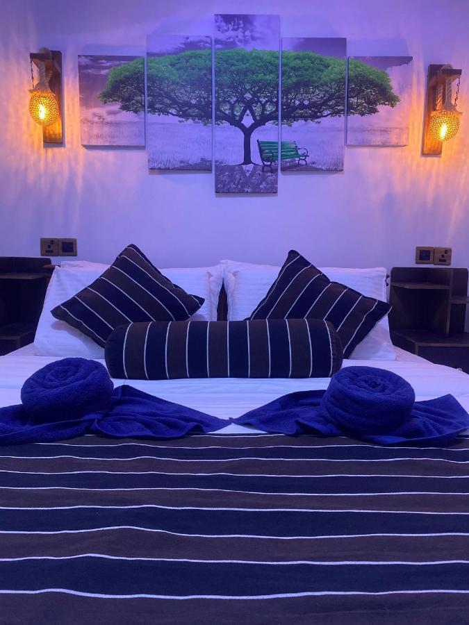 Bed & Breakfast Treetops *