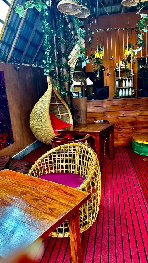 A Lounge And Cafe Hostel Ella
