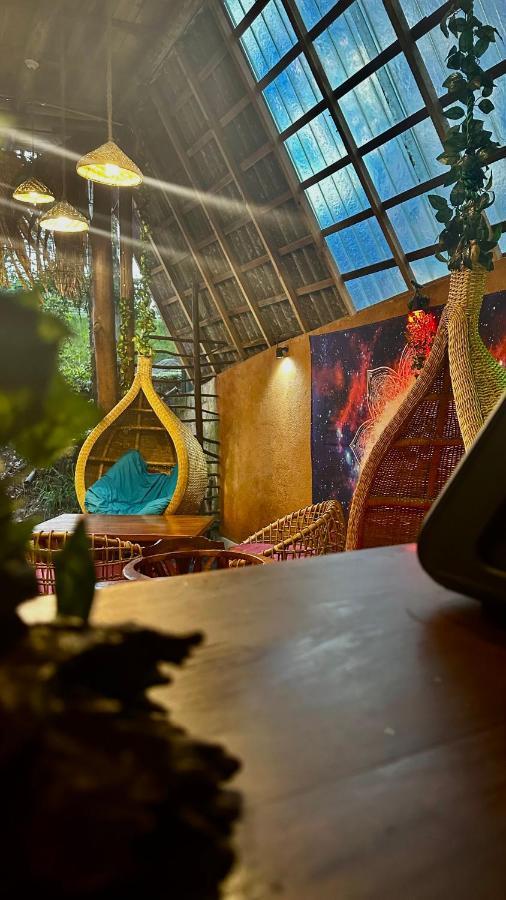 A Lounge And Cafe Hostel