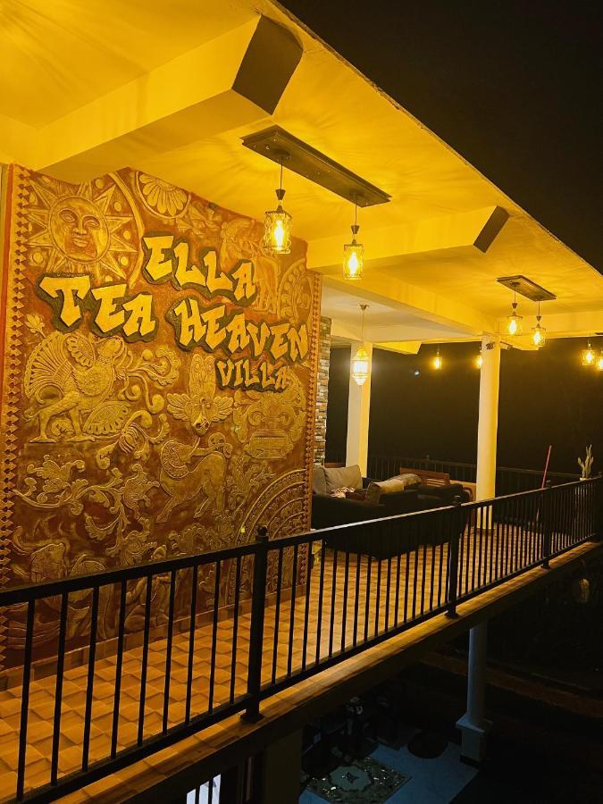 Tea Heaven