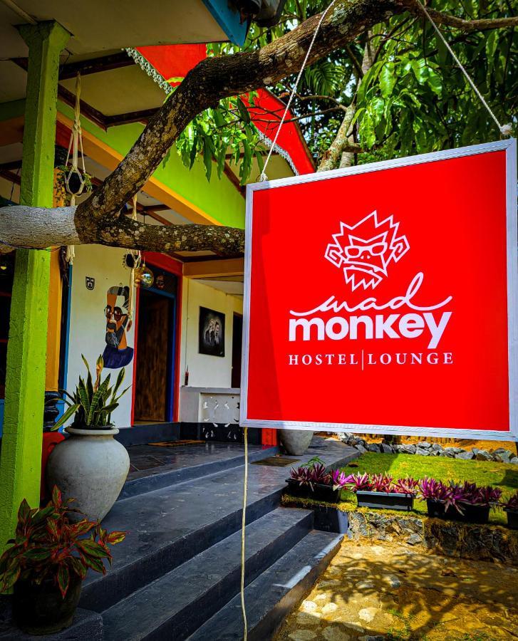 Mad Monkey And Lounge Hostel Ella
