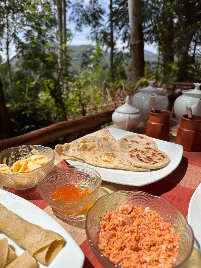 Bed & Breakfast The Nirwana Ella