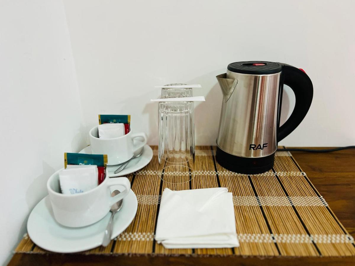 Hotel Tea Heaven *