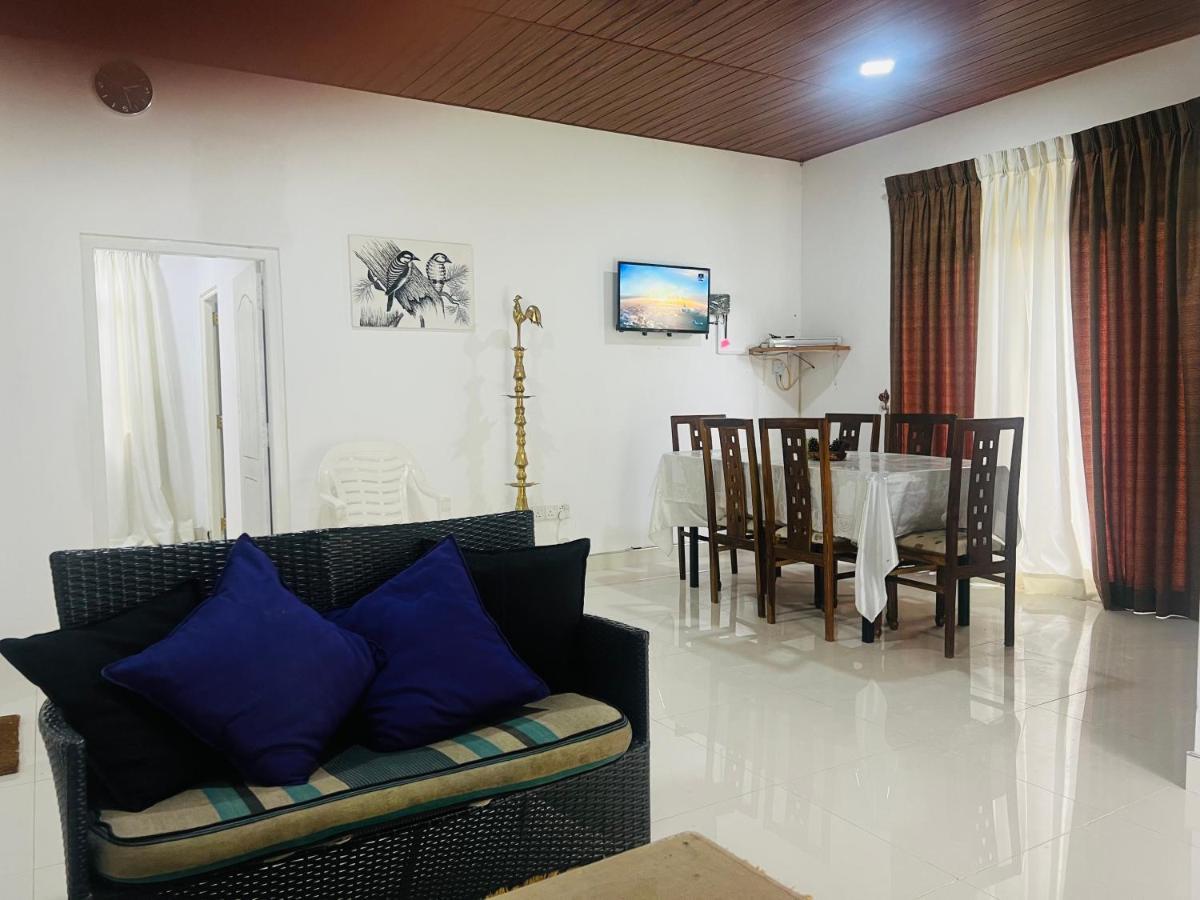 White Apartment *