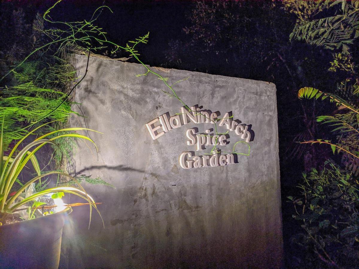 Hotel Nine Arch Spice Garden Ella