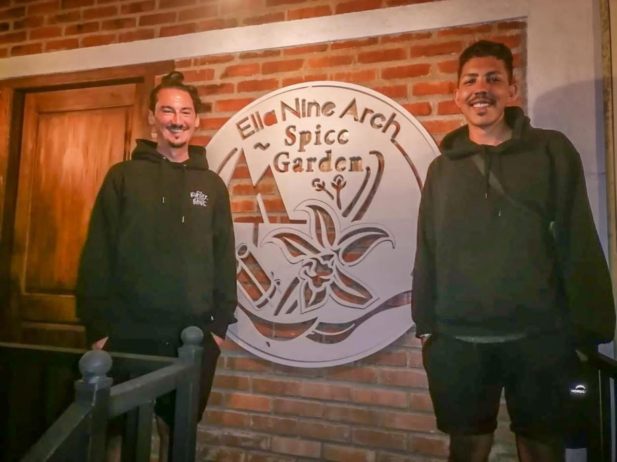 Hotel Nine Arch Spice Garden