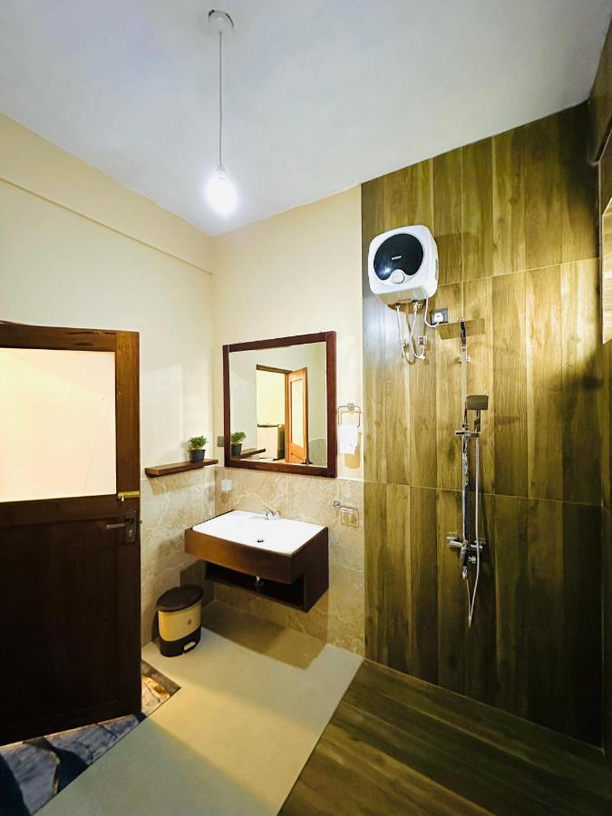 Apartment Family House