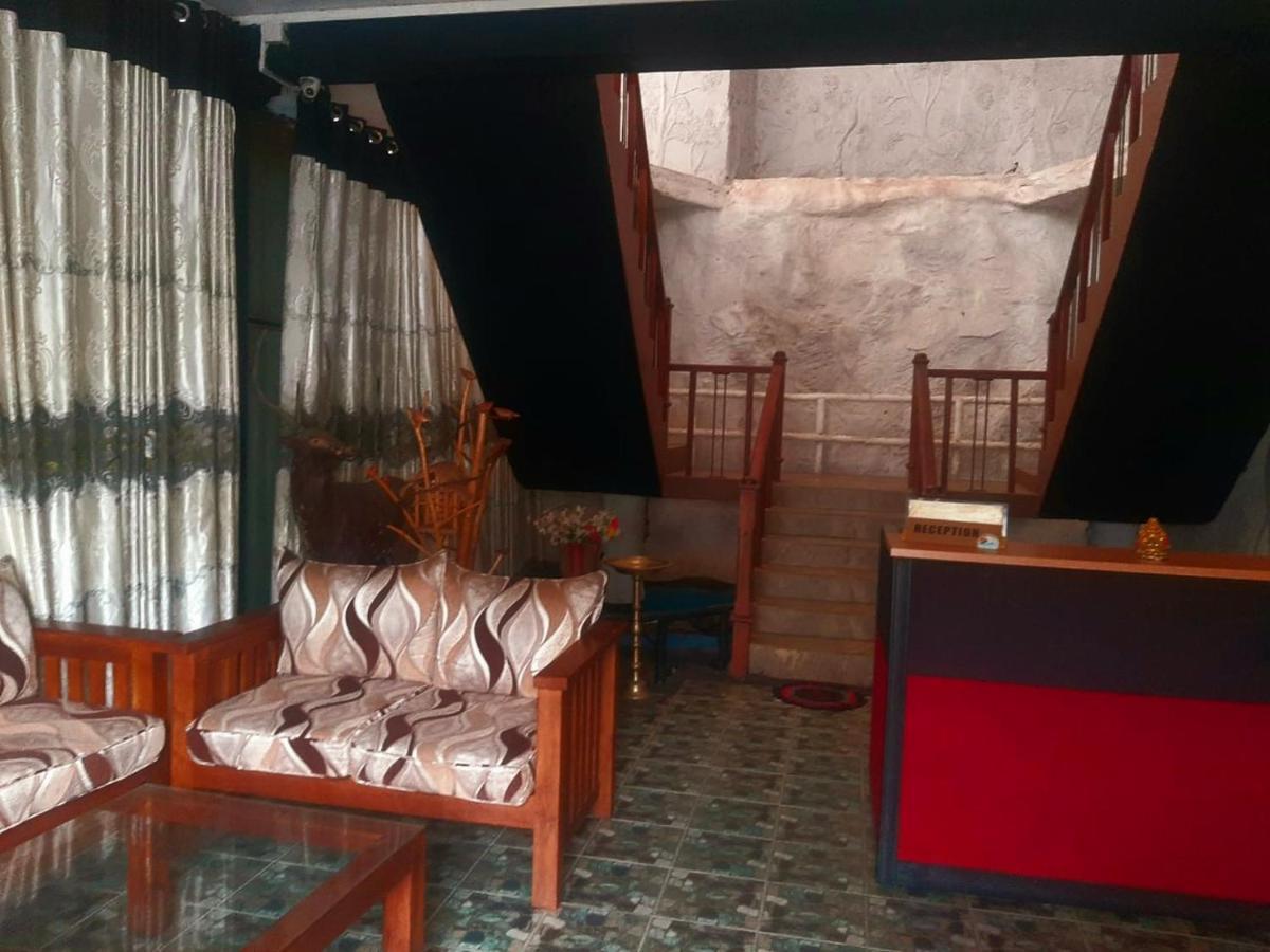 Heritaze Hostel Ella