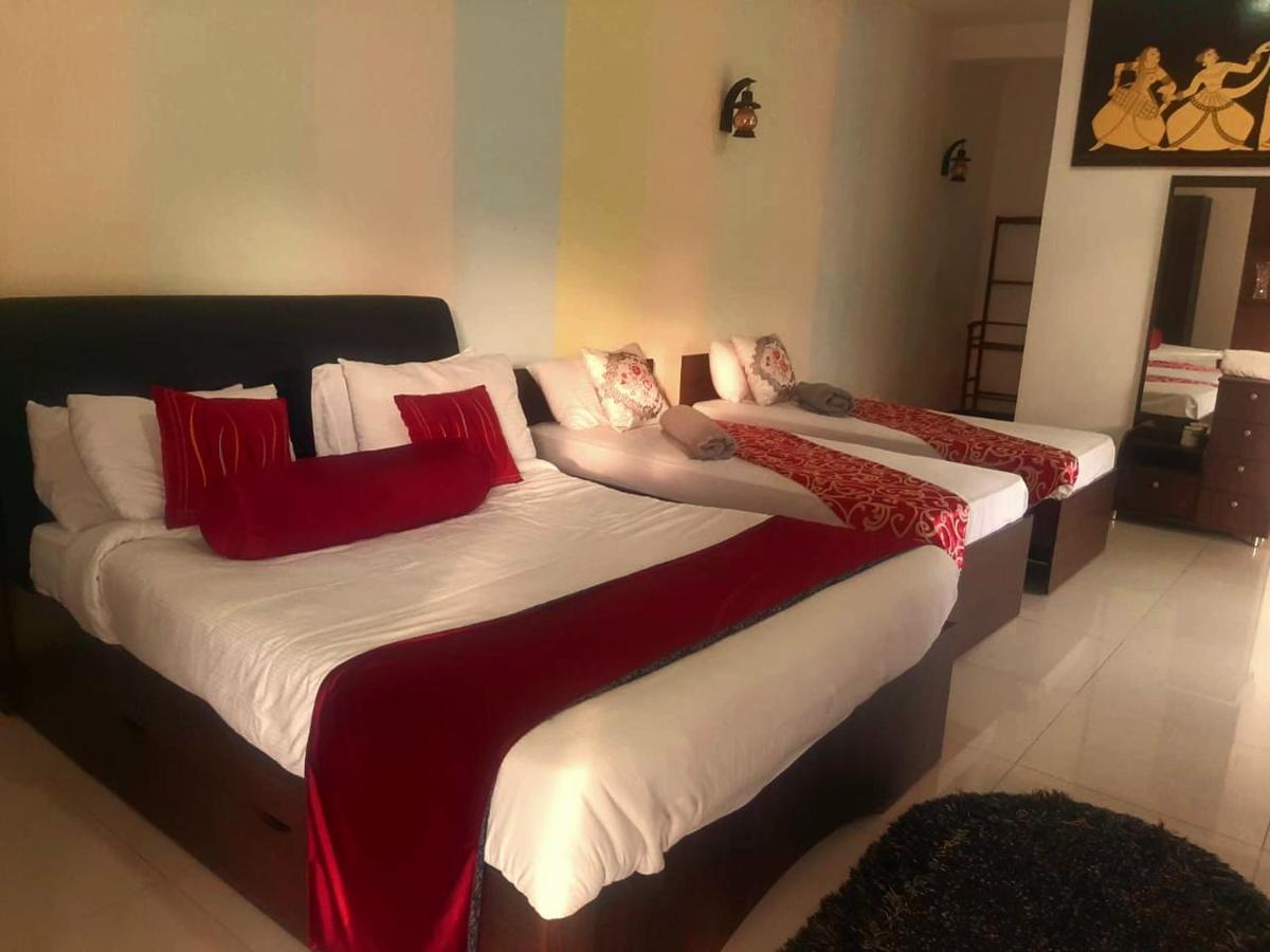 Hostel Heritaze *