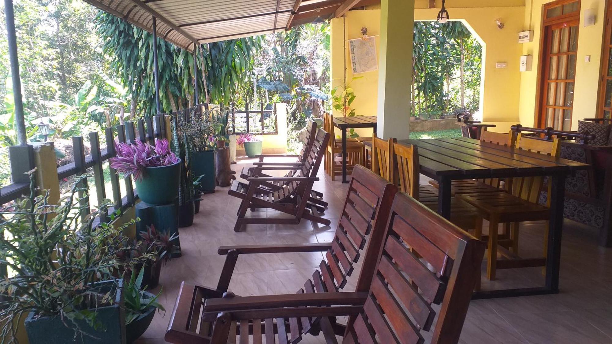 Homestay Joys