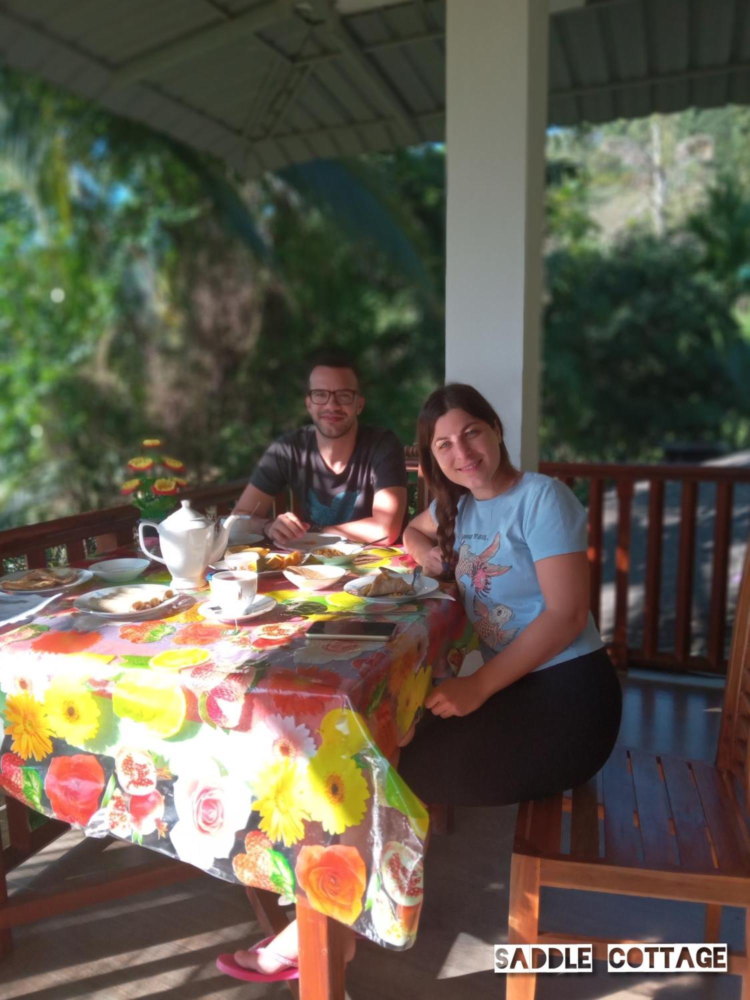 Saddle Bed & Breakfast
