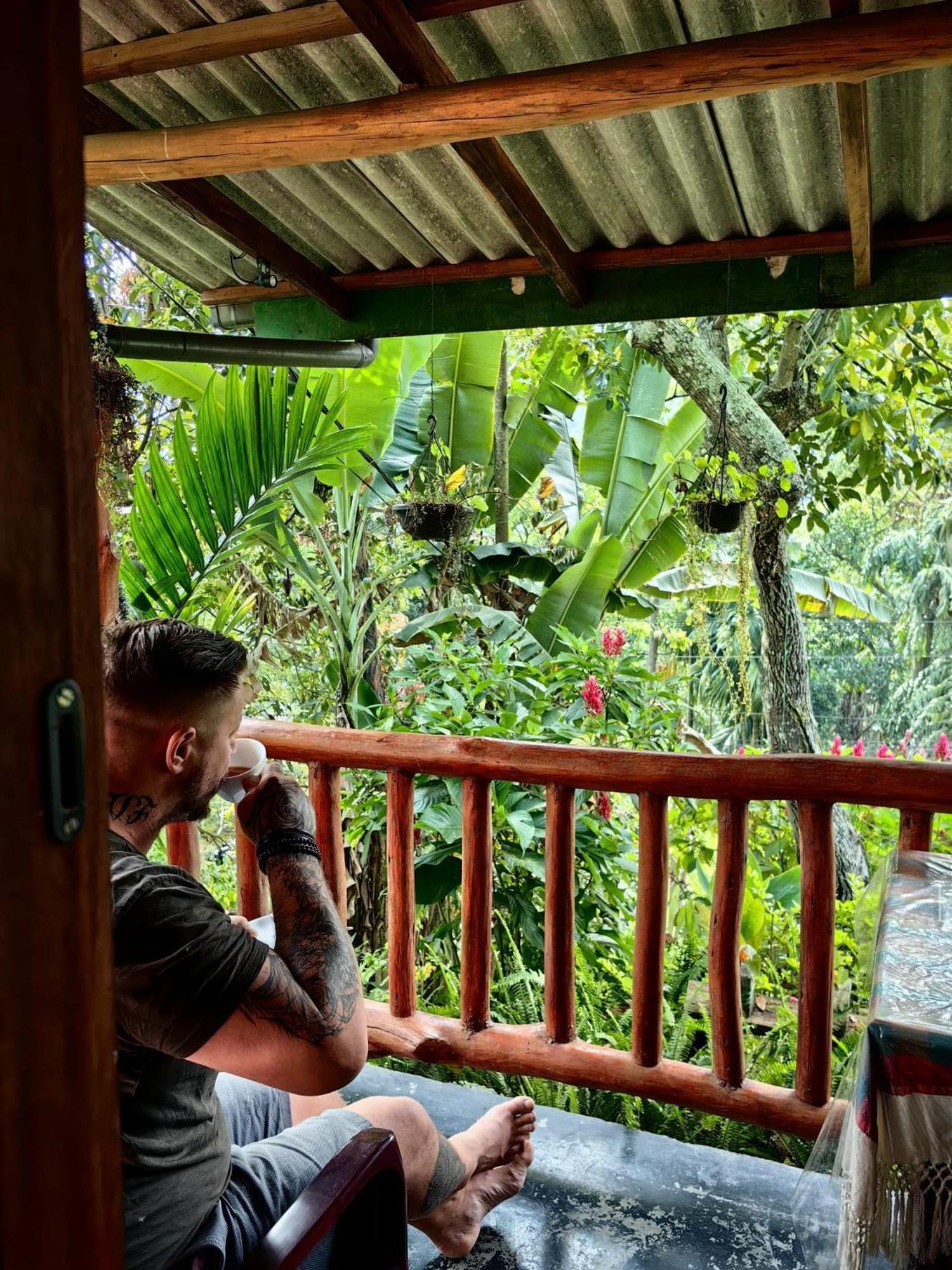 Hotel Cozy Waterfall Road