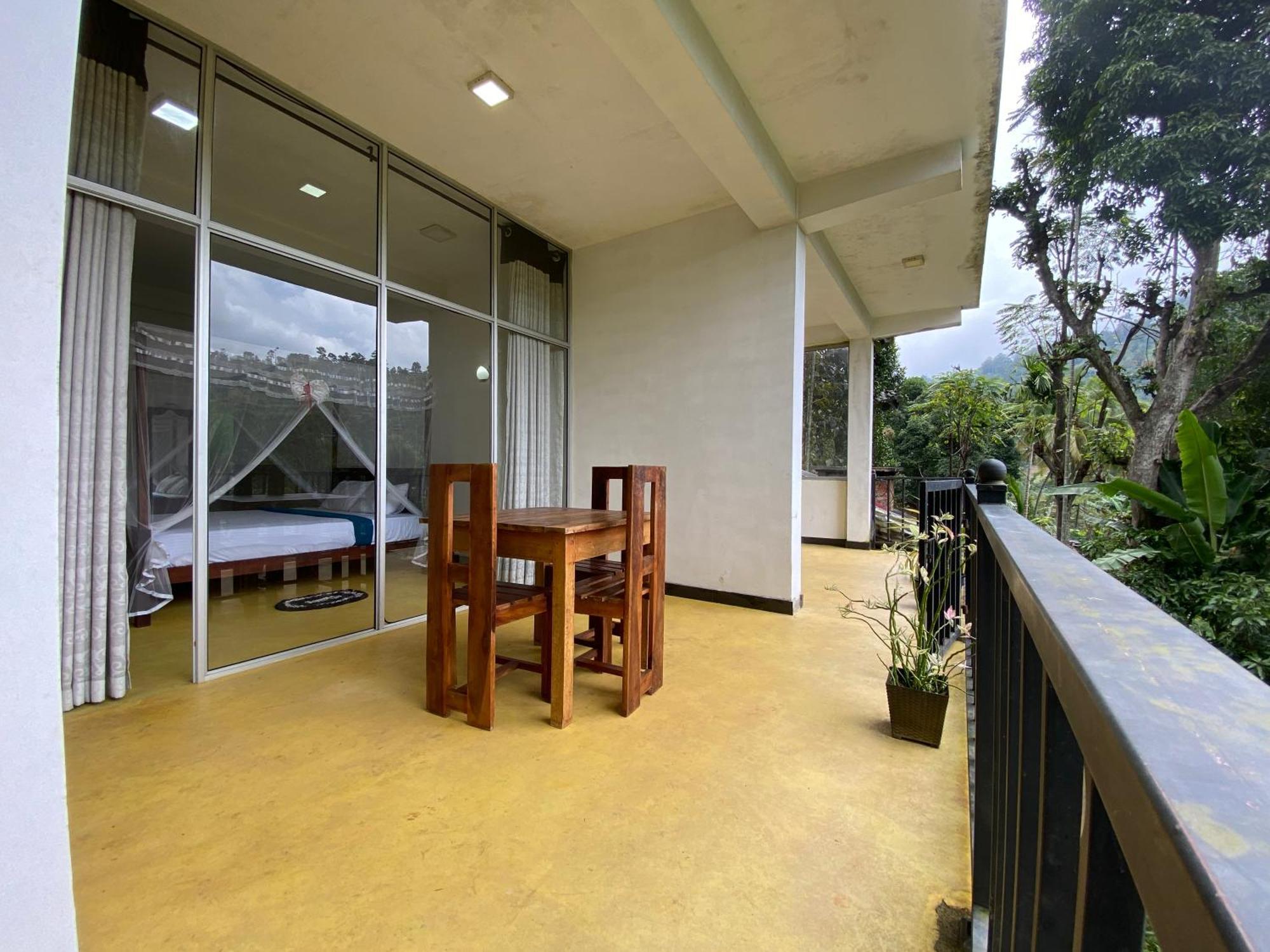 Homestay Rawana Rock Road *