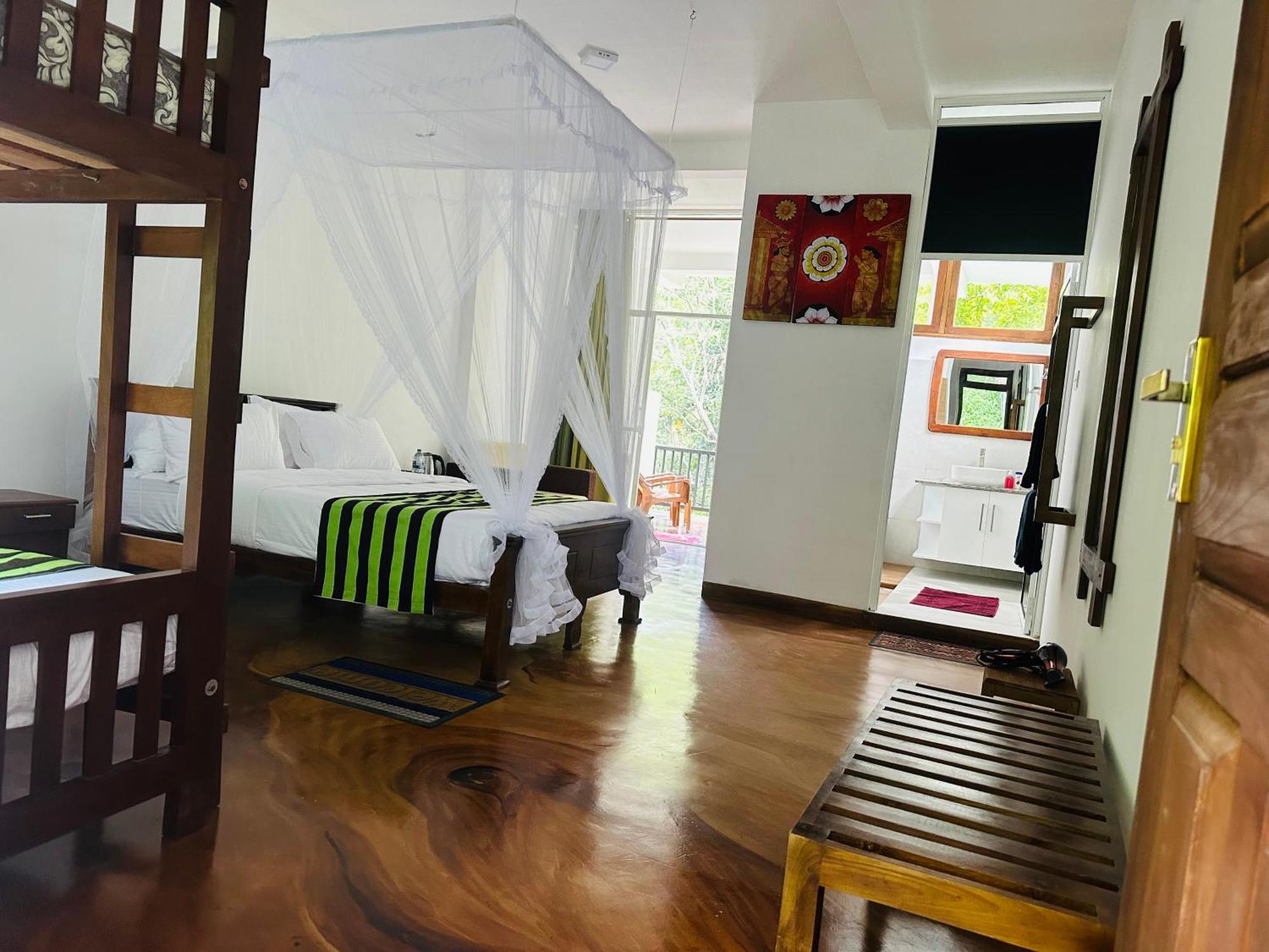 River Splendour Bed & Breakfast Ella