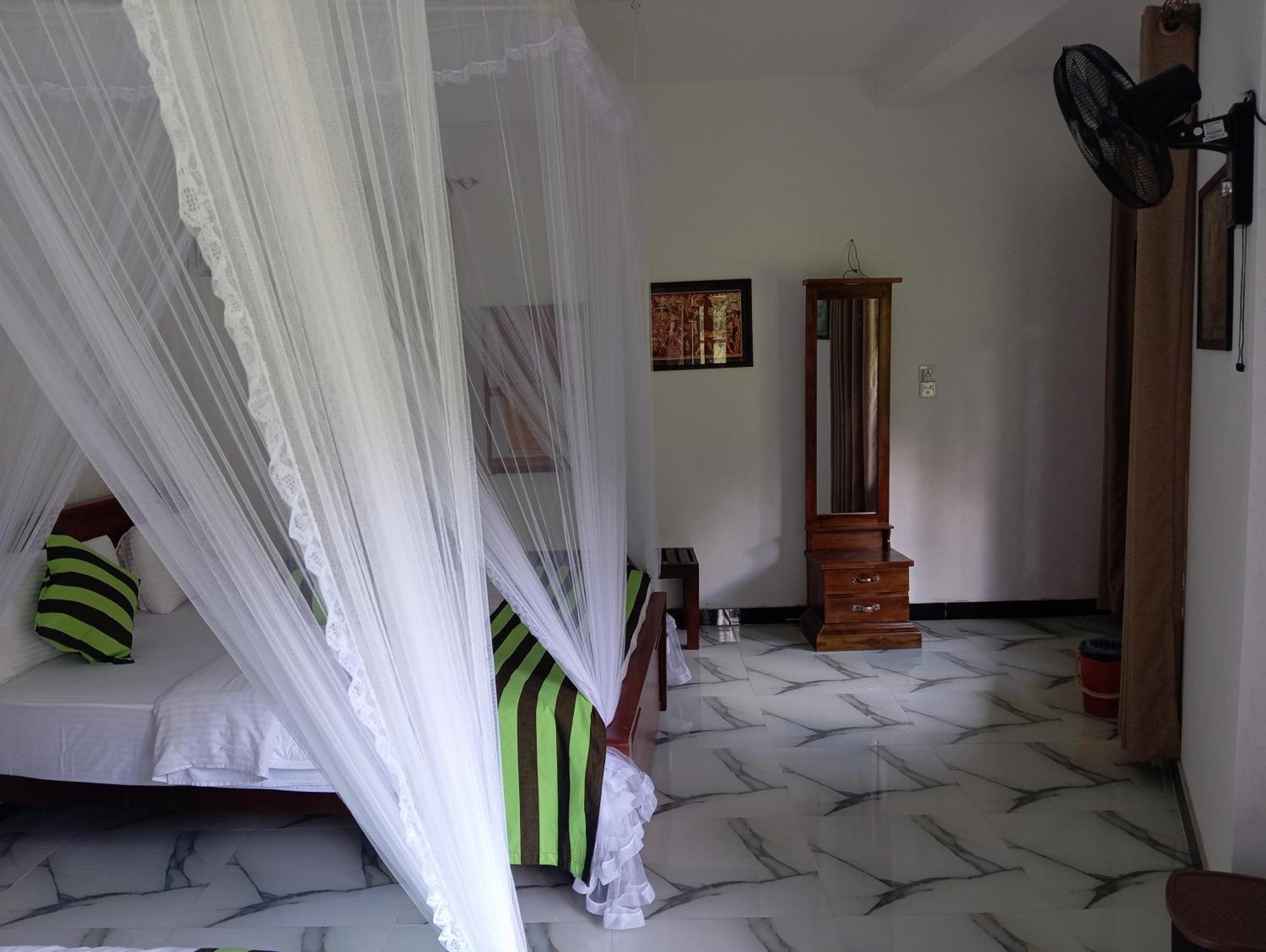 Homestay Forest Paddy