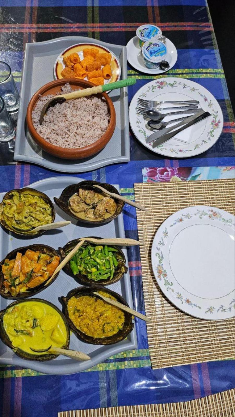Homestay The Bliss *