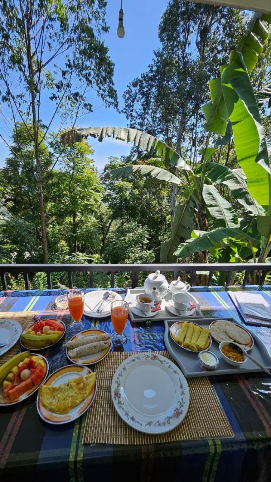 The Bliss Homestay *