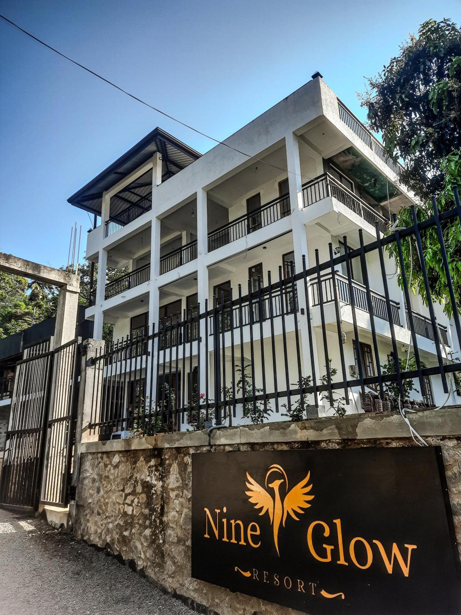 Ella, Nine Glow Guest house Ella